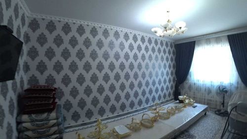 3-xonali kvartira, 78 m²
