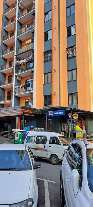 2-xonali kvartira, 56 m², Zangiota, sotuvga
