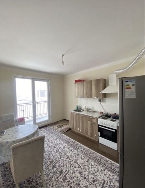 2-xonali kvartira, 68 m²