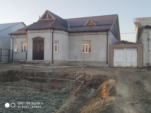 3-комнатная дача, 1000 м²