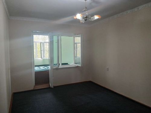 2-room apartment, 59.21 m²