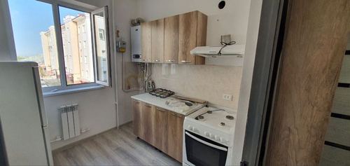 3-xonali kvartira, 52 m²