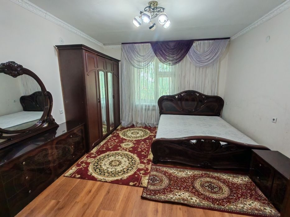 2-xonali kvartira, 54 m², Zangiota, sotuvga