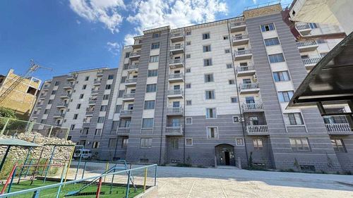 3-комнатная квартира, 120 м²