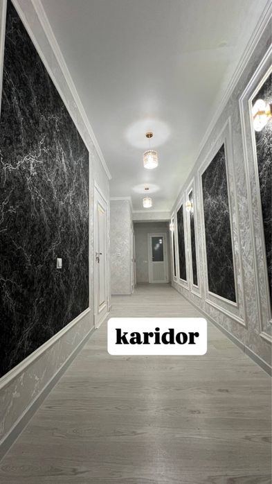 3-комнатная квартира, 80 м²