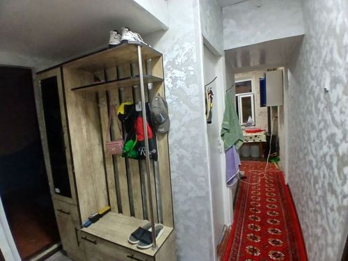 3-xonali kvartira, 63 m²