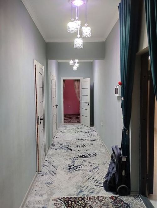 3-room apartment, 72 m²