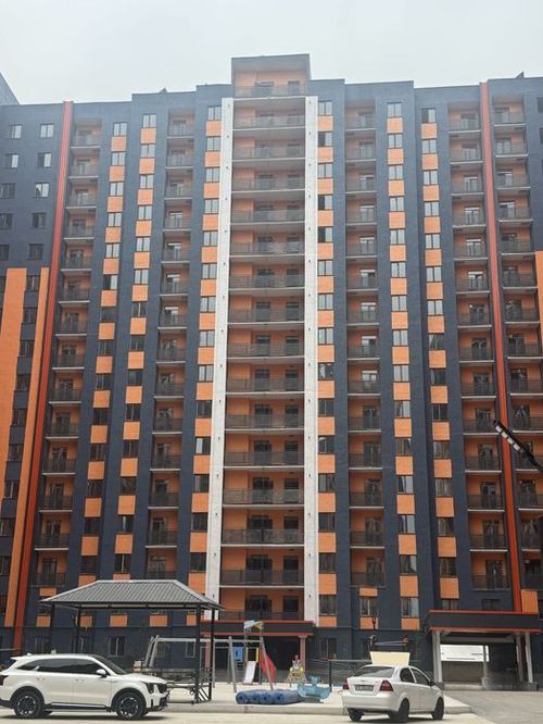 1-xonali kvartira, 39 m²
