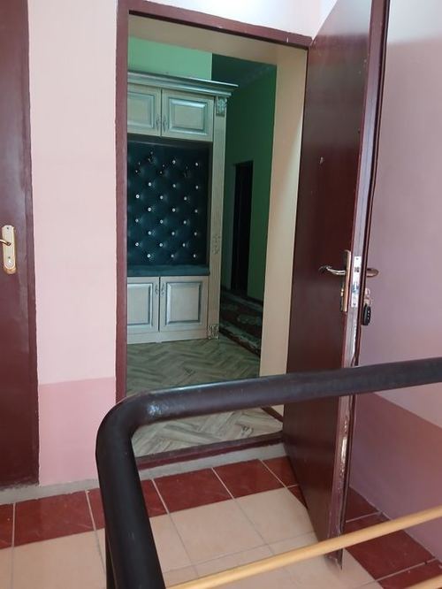3-room apartment, 98.6 m²
