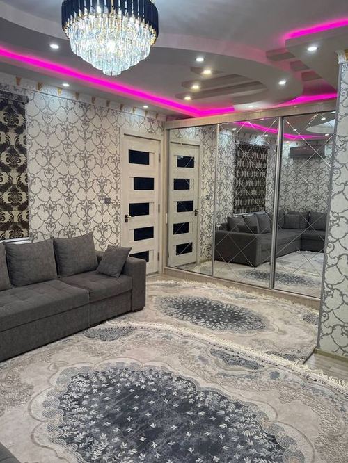3-комнатная квартира, 76 м²