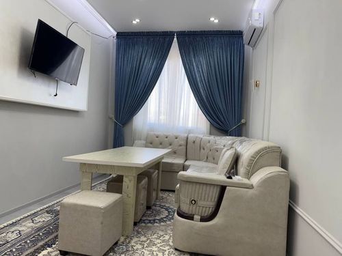 2-комнатная квартира, 60 м²