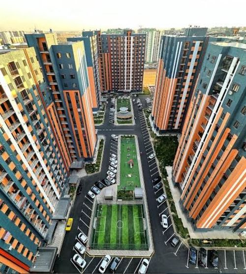 3-комнатная квартира, 80 м²