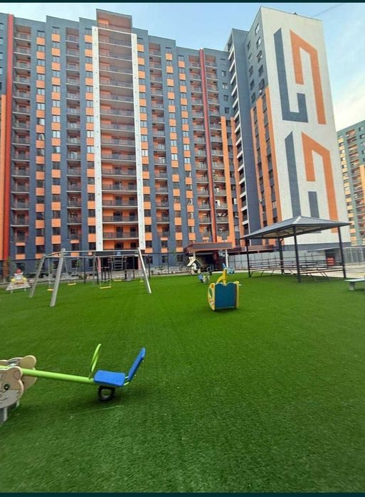 2-комнатная квартира, 70 м², Зангиата, на продажу