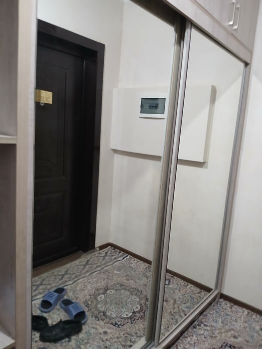 3-комнатная квартира, 8 м², Зангиата, в аренду