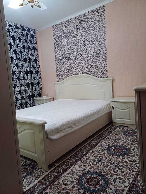 3-xonali kvartira, 72 m²