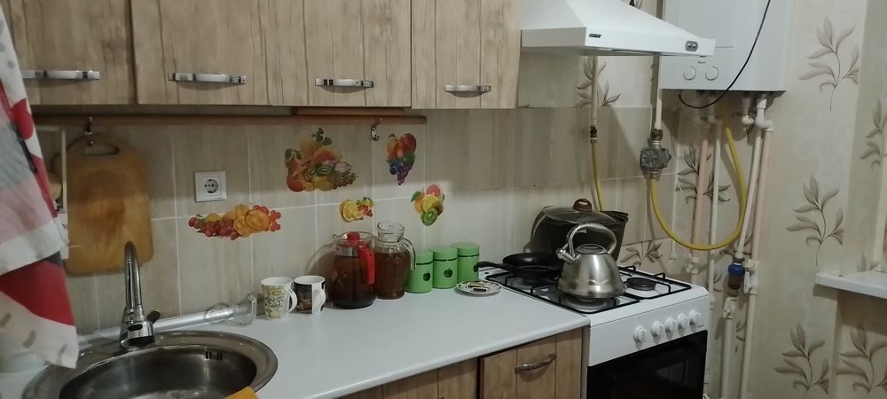 4-комнатная квартира, 69.7 м², Зангиата, на продажу