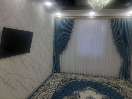 2-комнатная квартира, 55 м²