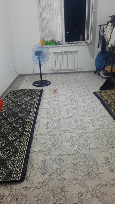 2-xonali kvartira, 180 m²