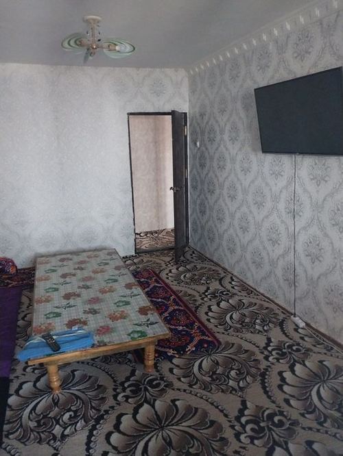3-xonali kvartira, 60 m²