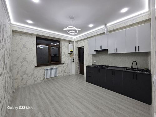 2-комнатная квартира, 70 м²