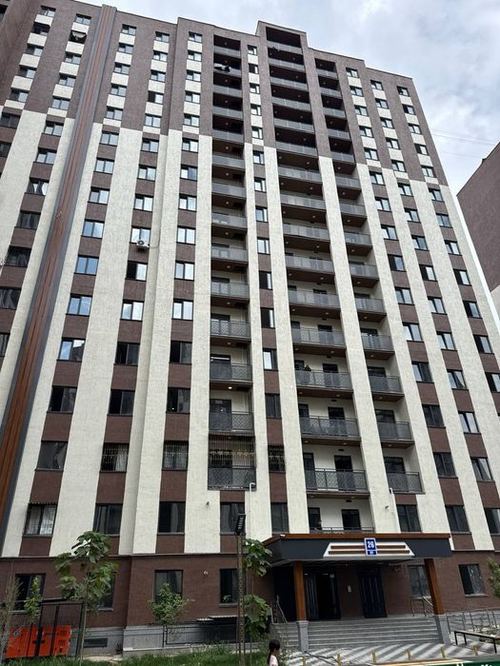2-xonali kvartira, 55 m²