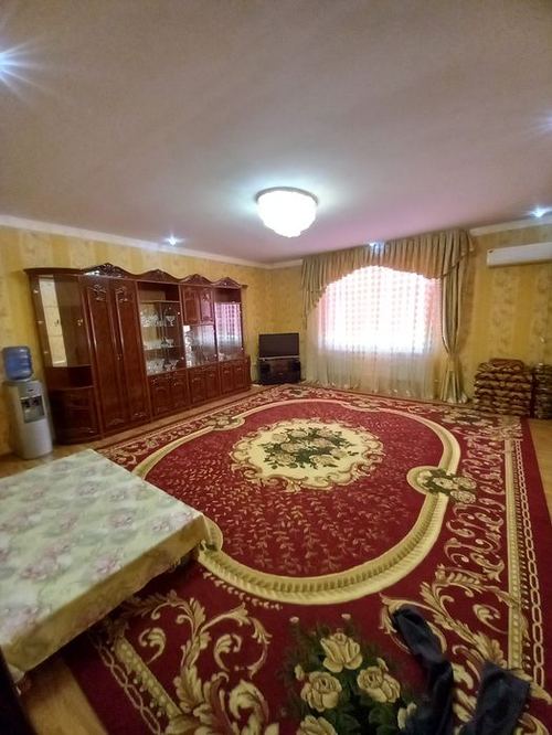 3-комнатная квартира, 120 м²