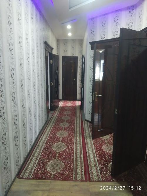 5-xonali kvartira, 166 m²