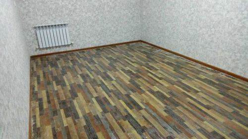4-xonali kvartira, 126 m²
