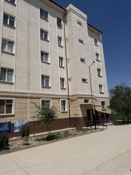 3-xonali kvartira, 69 m²