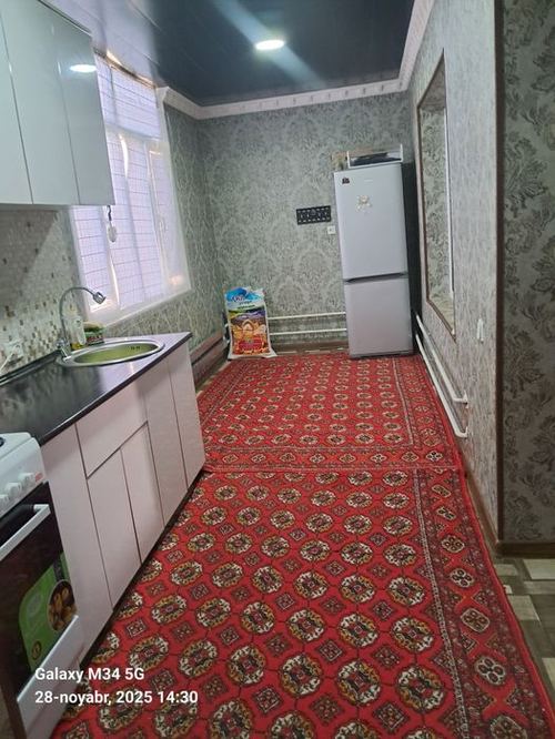 4-xonali kvartira, 75 m²