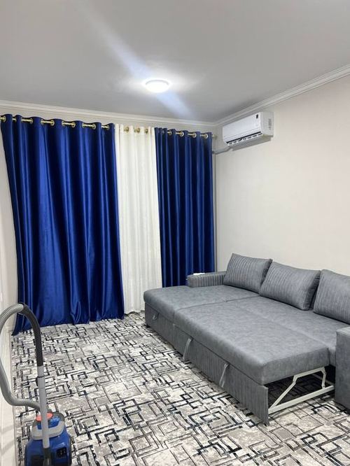 1-xonali kvartira, 54 m²