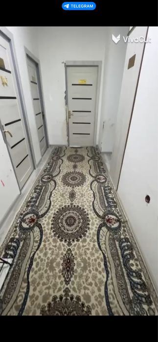 3-xonali kvartira, 54 m²