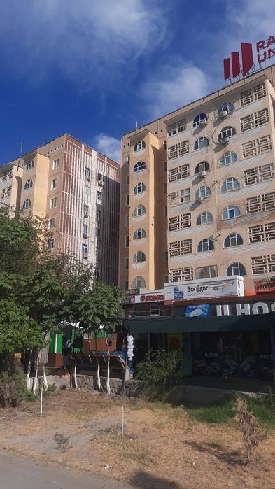 3-xonali kvartira, 72 m²