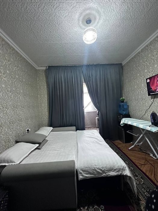 3-xonali kvartira, 84 m², Zangiota, sotuvga