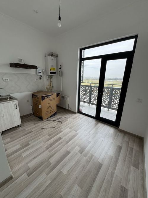 1-комнатная квартира, 43 м²