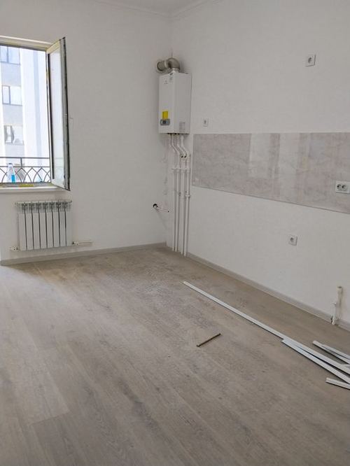 1-комнатная квартира, 52 м²