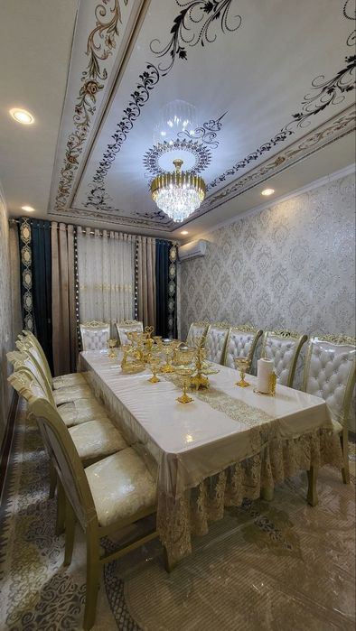 2-xonali kvartira, 70 m²