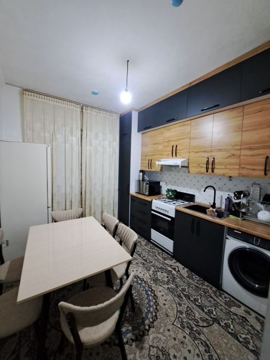 3-комнатная квартира, 72 м², Зангиата, на продажу