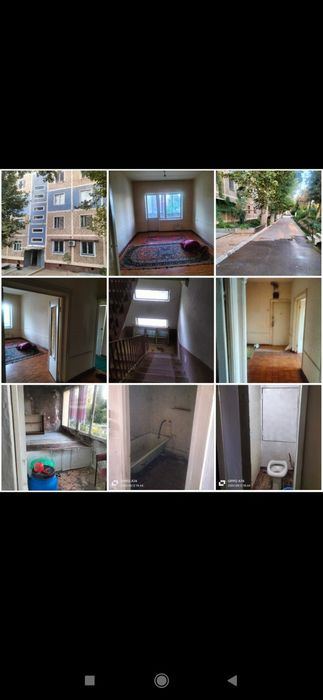 3-комнатная квартира, 92.2 м²