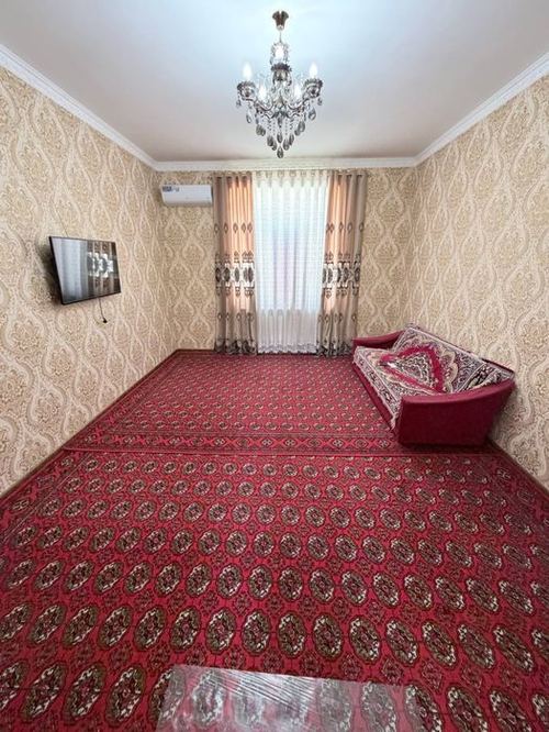 2-комнатная квартира, 56 м²