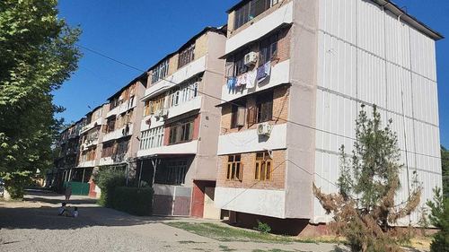 3-xonali kvartira, 68 m²