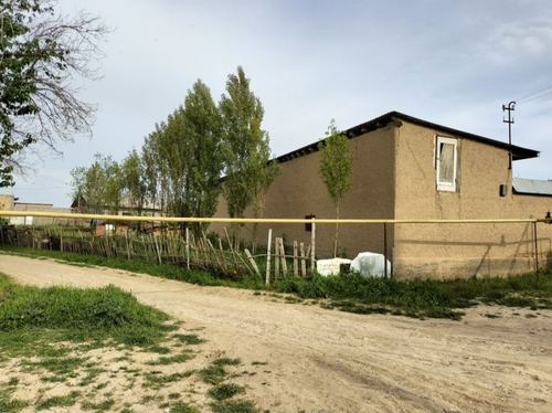 5-xonali uy, 7 m²