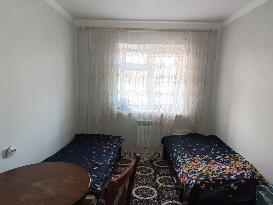 1-комнатная квартира, 97 м², Зангиата, в аренду