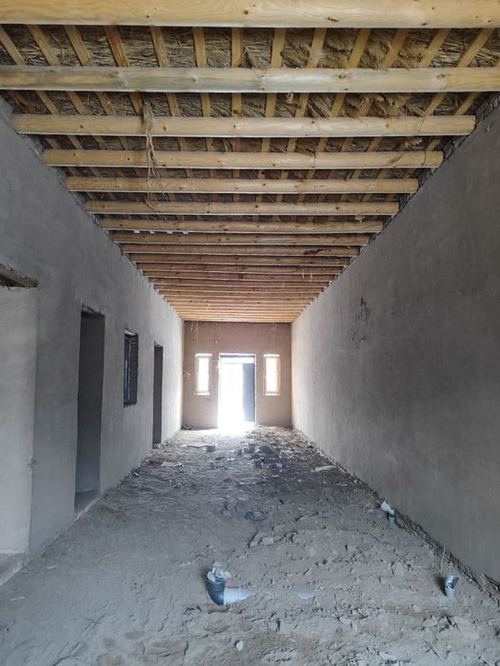 3-room house, 150 m²