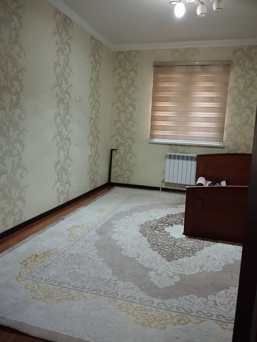 3-xonali kvartira, 65 m², Zangiota, ijaraga