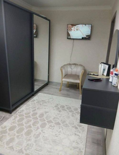 2-xonali kvartira, 20 m²