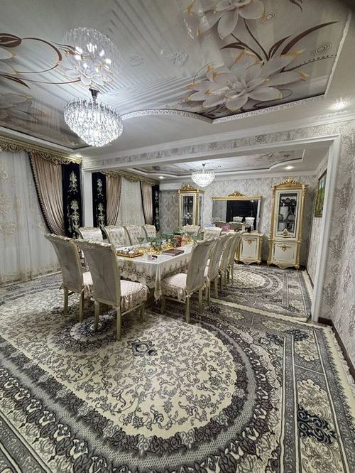 5-room apartment, 120 m²