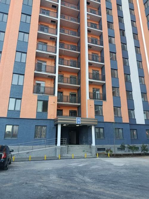 2-xonali kvartira, 52 m²