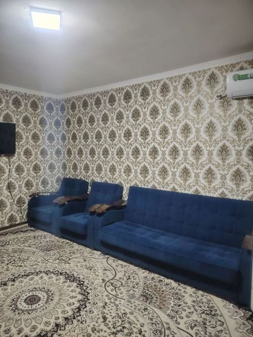 3-xonali kvartira, 70 m²
