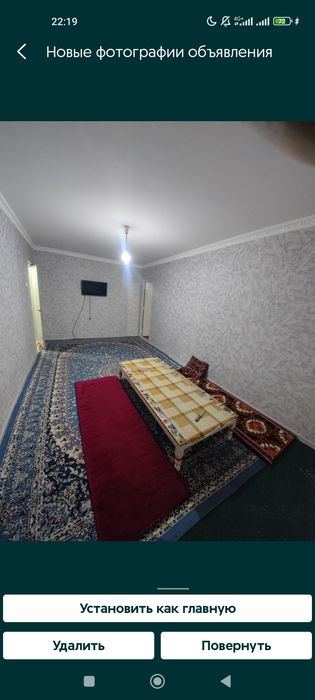 2-комнатная квартира, 100 м²